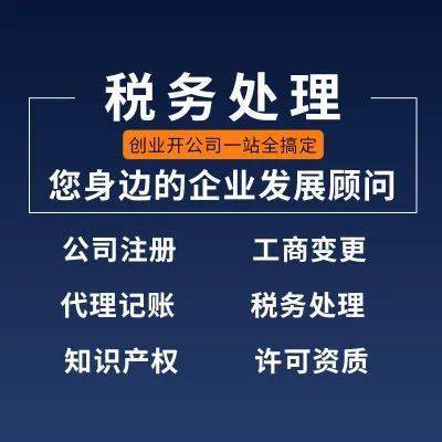汕尾企業(yè)一站式服務(wù) 公司注冊(cè)、營(yíng)業(yè)執(zhí)照、代理記賬與納稅申報(bào)全流程解析
