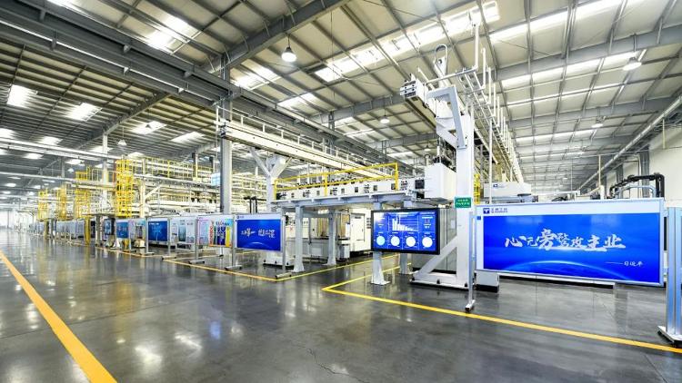 威海市文登區(qū) 工業(yè)振興蔚然成勢，新材料技術(shù)開發(fā)引領(lǐng)新篇章